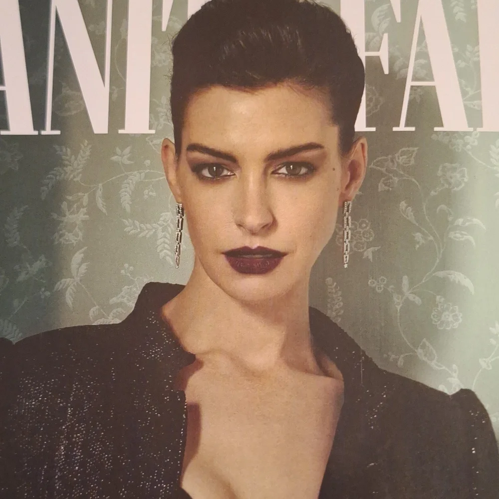 Anne Hathaway Vanity‎ Fair April 2024